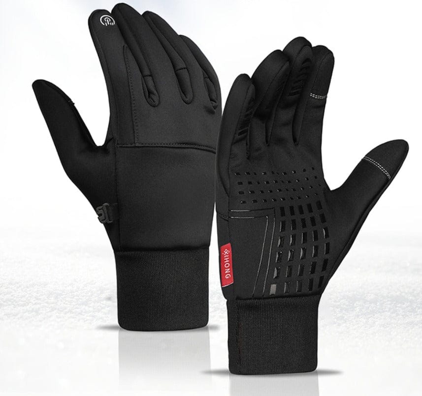 Gants chauffants ThermaGrip – Hiver, écran tactile, antidérapants, imperméables et respirants