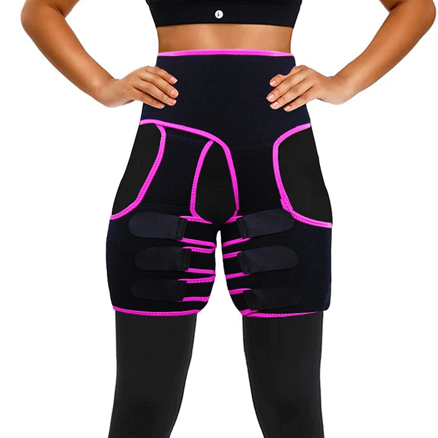 ThighEase - Gaine modelante pour cuisses à taille haute
