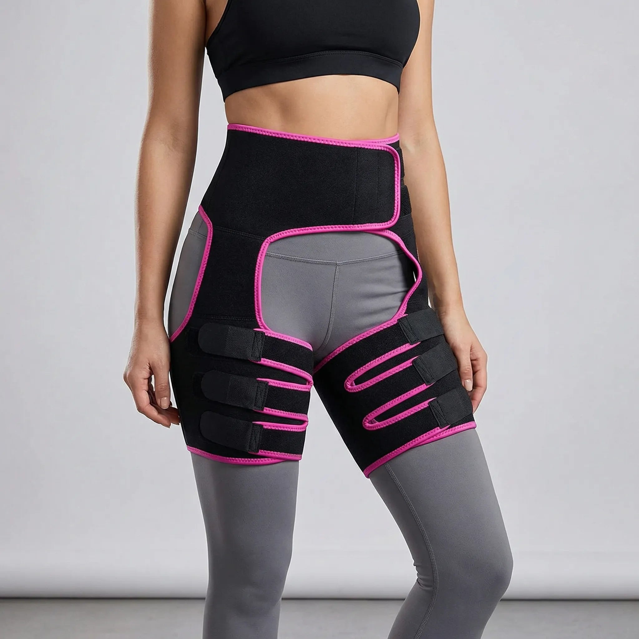 ThighEase - Gaine modelante pour cuisses à taille haute