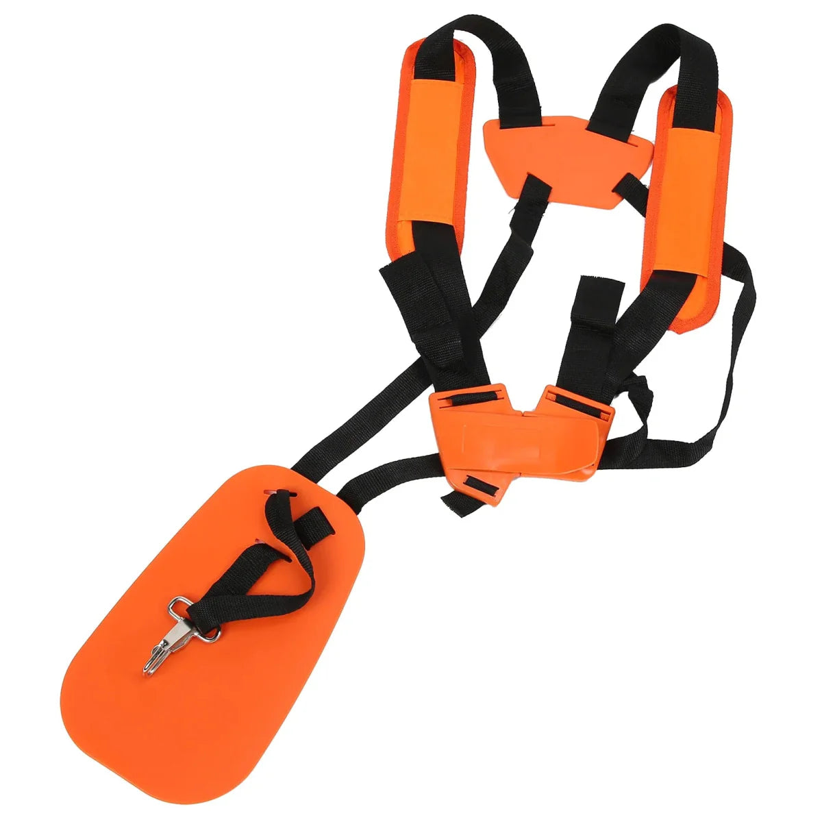 Support équilibré pour outils de jardin lourds