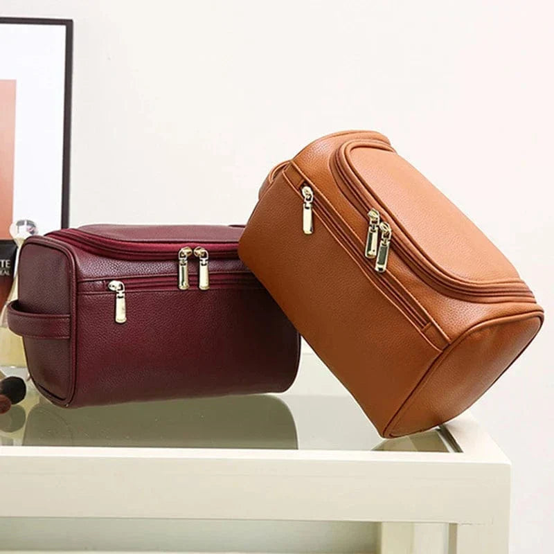 Trousse de Toilette Élégante pour Femmes