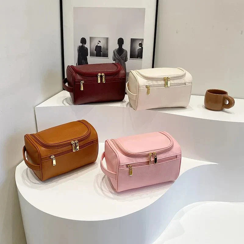 Trousse de Toilette Élégante pour Femmes