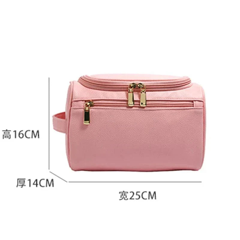 Trousse de Toilette Élégante pour Femmes
