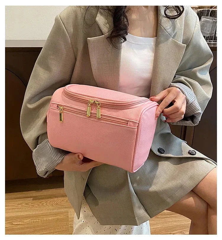 Trousse de Toilette Élégante pour Femmes