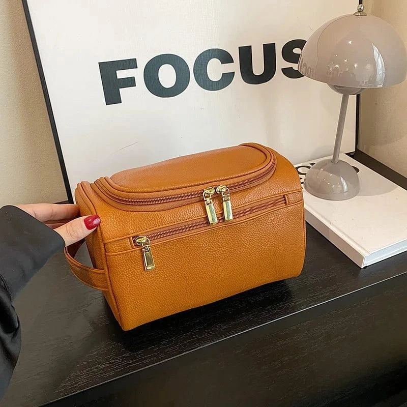 Trousse de Toilette Élégante pour Femmes