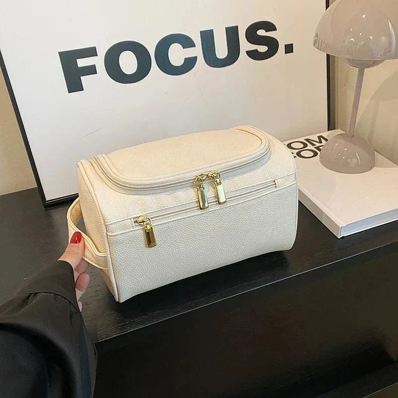 Trousse de Toilette Élégante pour Femmes