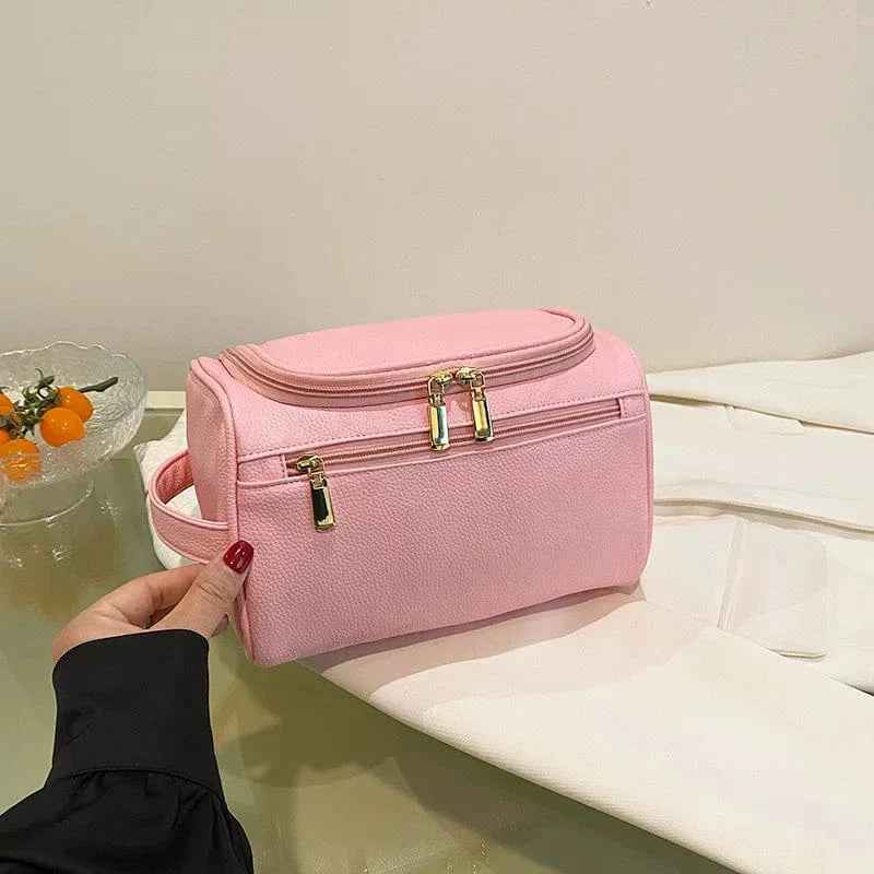 Trousse de Toilette Élégante pour Femmes
