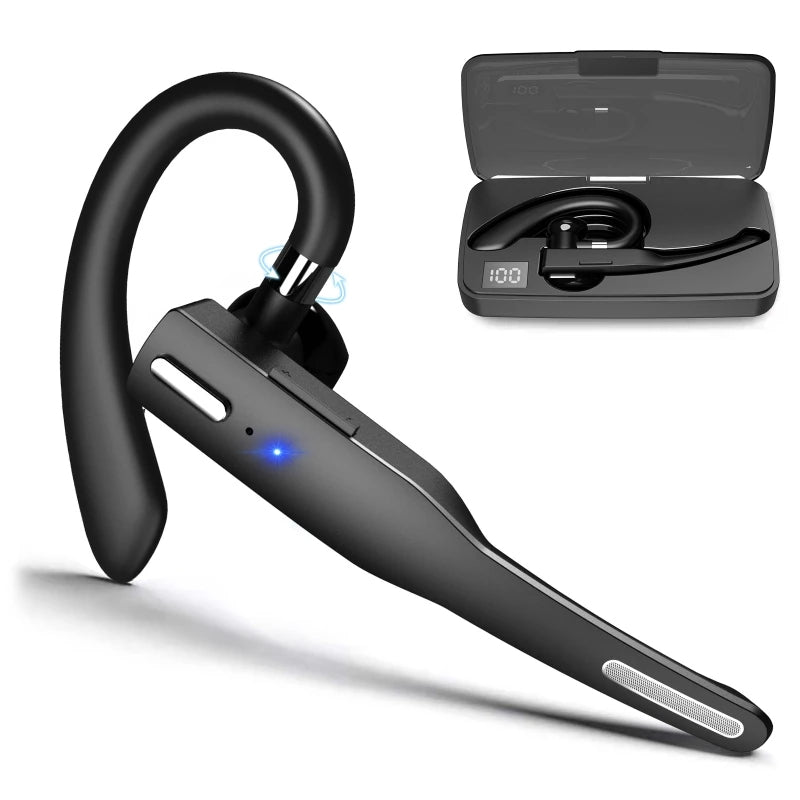 Casque Bluetooth Pro avec suppression du bruit