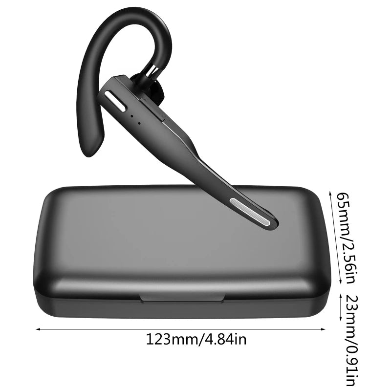 Casque Bluetooth Pro avec suppression du bruit