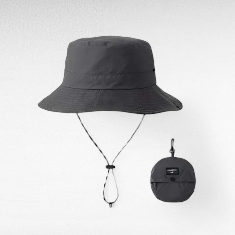 Chapeau de soleil pour femmes avec protection UPF 50+ et bord large