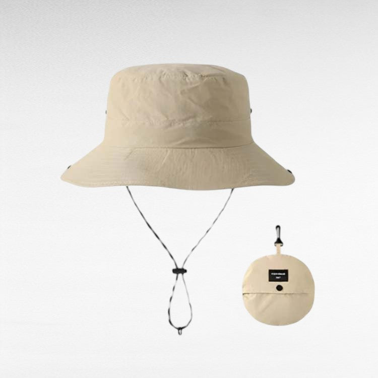 Chapeau de soleil pour femmes avec protection UPF 50+ et bord large