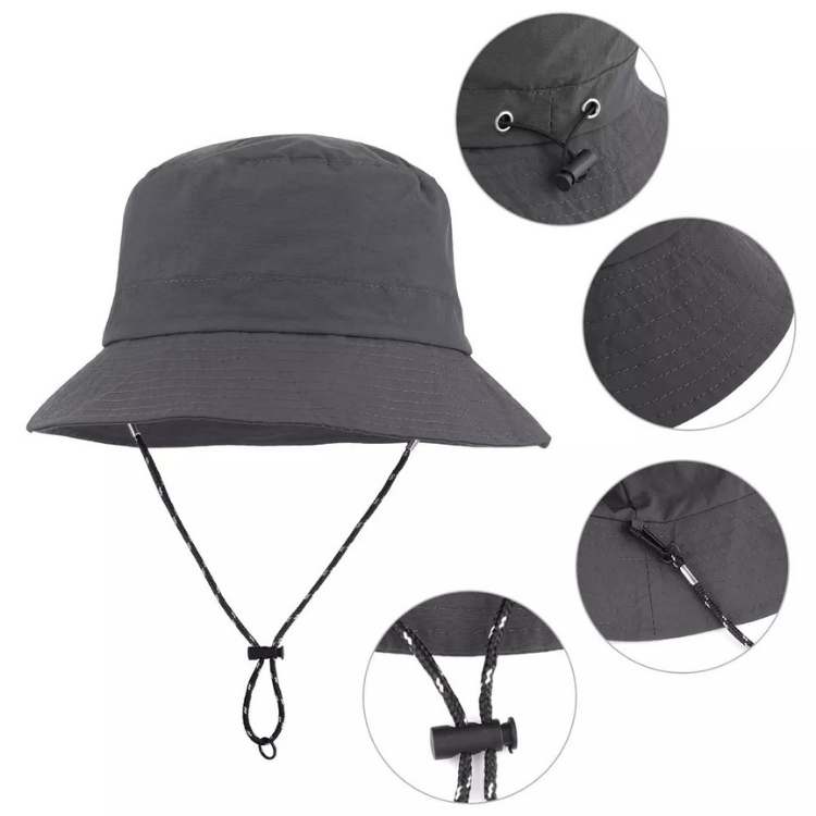 Chapeau de soleil pour femmes avec protection UPF 50+ et bord large