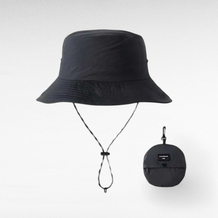 Chapeau de soleil pour femmes avec protection UPF 50+ et bord large