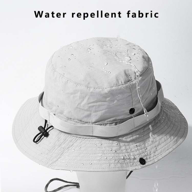 Chapeau de soleil pour femmes avec protection UPF 50+ et bord large