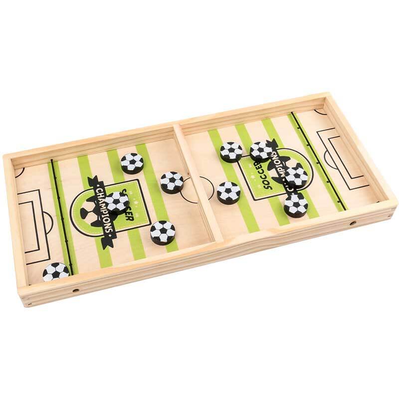 Jeu de société de football catapulte unisexe, amusant pour tous les âges