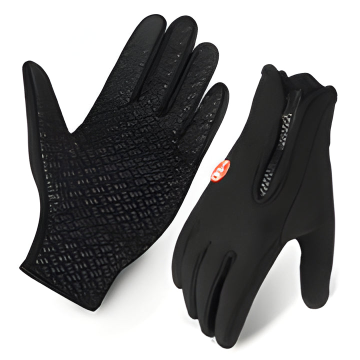 Gants chauffants électriques unisexes pour le cyclisme et le ski d'hiver