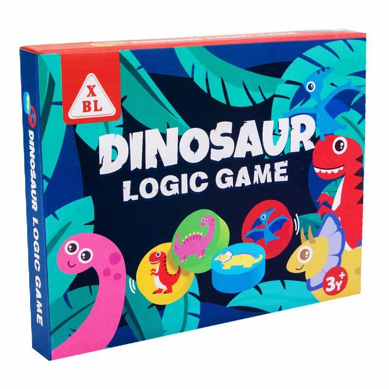 Jeu d'échecs en bois unisexe pour enfants, quatre couleurs assorties