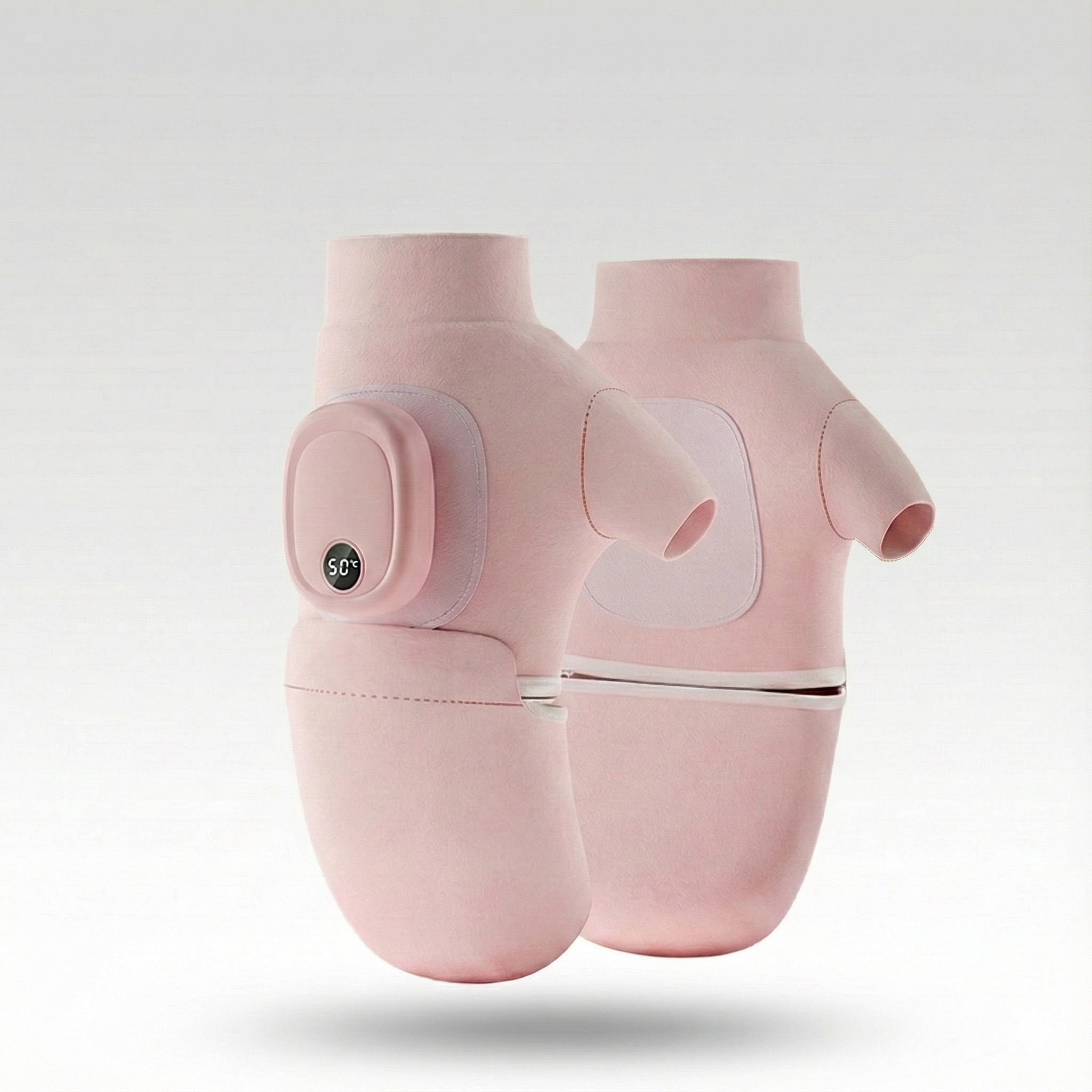 Gants chauffants d'hiver pour le cyclisme et le bureau