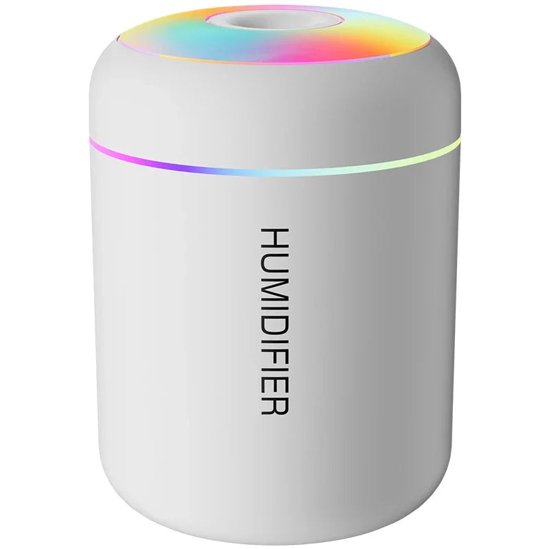 Mini humidificateur d'air USB avec aromathérapie