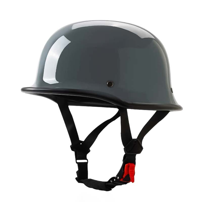 Casque Moto Demi-Jet Outlaw | Homologué ECE et DOT