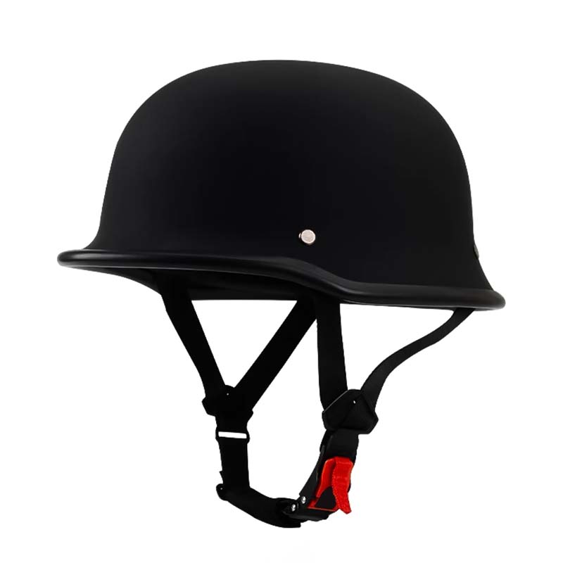 Casque demi-jet Outlaw avec doublure amovible