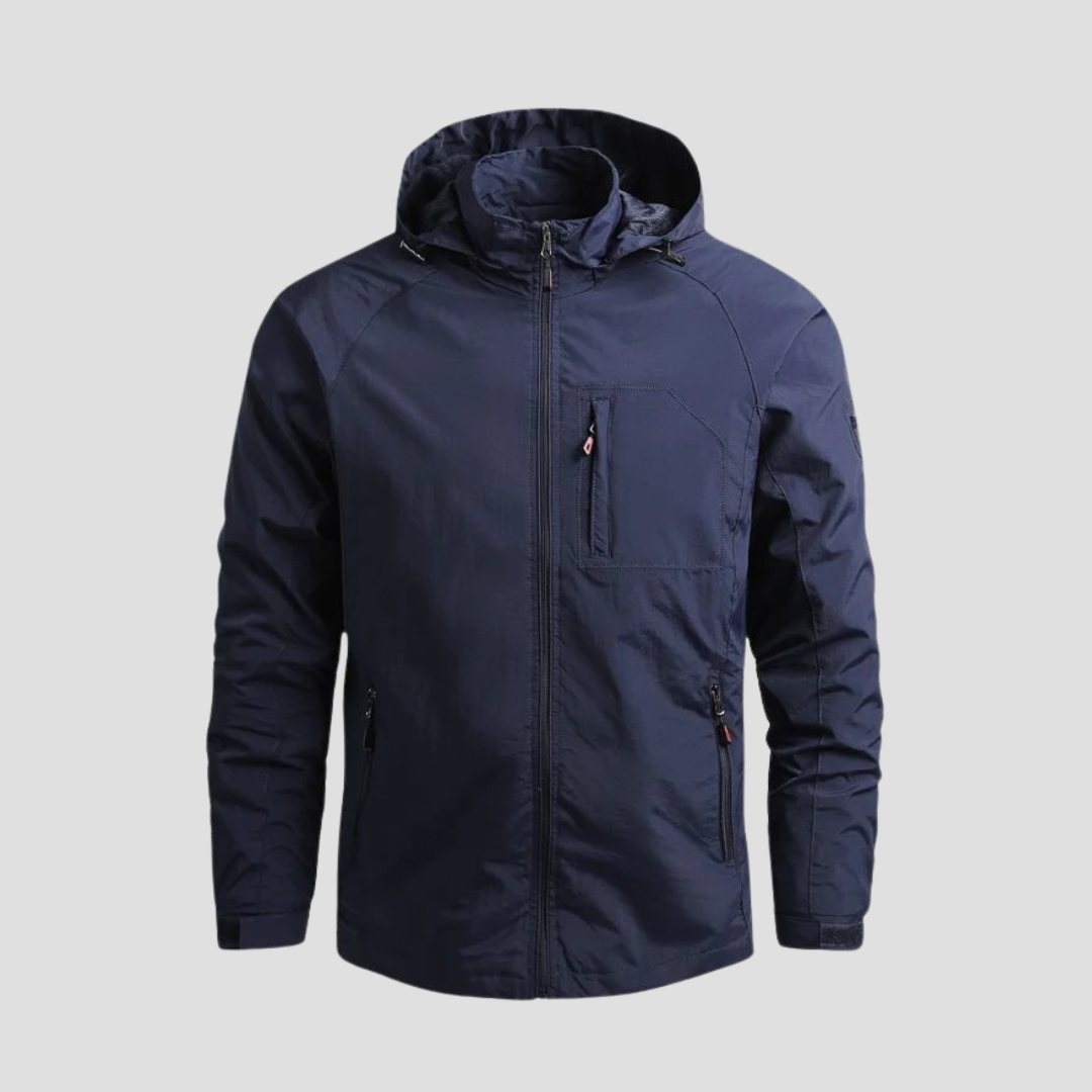 Veste Cargo Imperméable Homme – Style et Protection