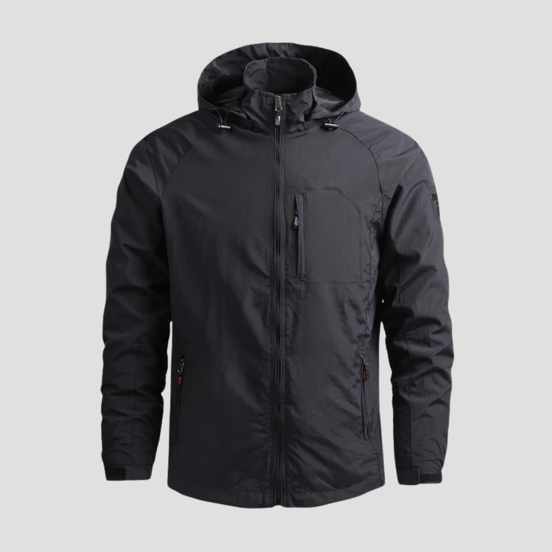 Veste Cargo Imperméable Homme – Style et Protection