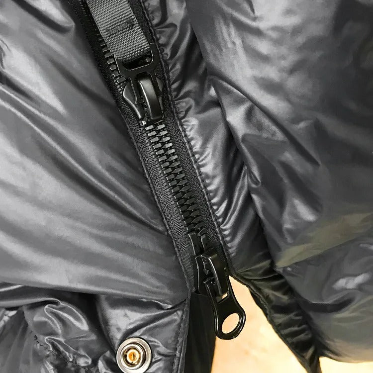 Veste d'Hiver Imperméable pour Femme – Confort & Style