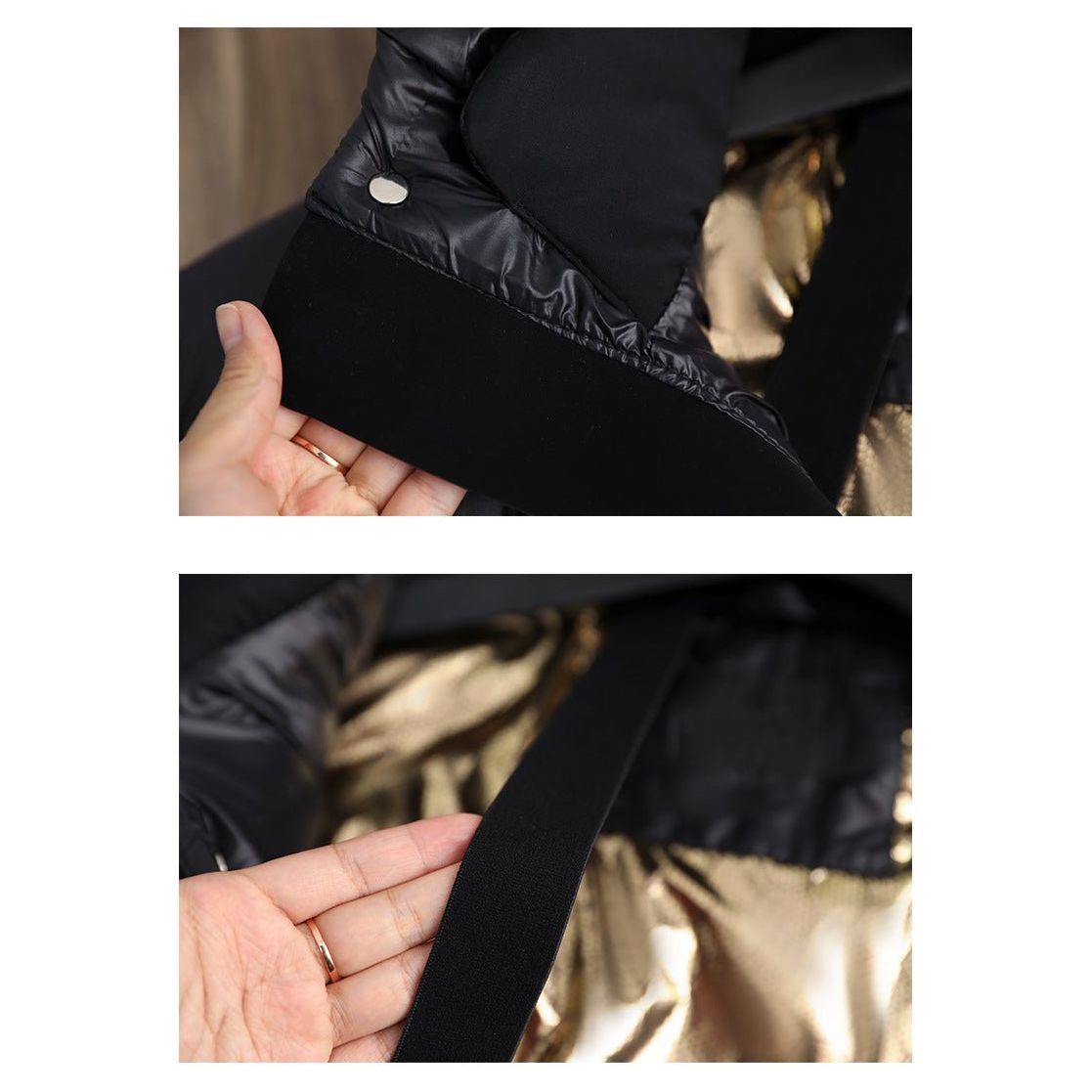 Veste d'Hiver Imperméable pour Femme – Confort & Style