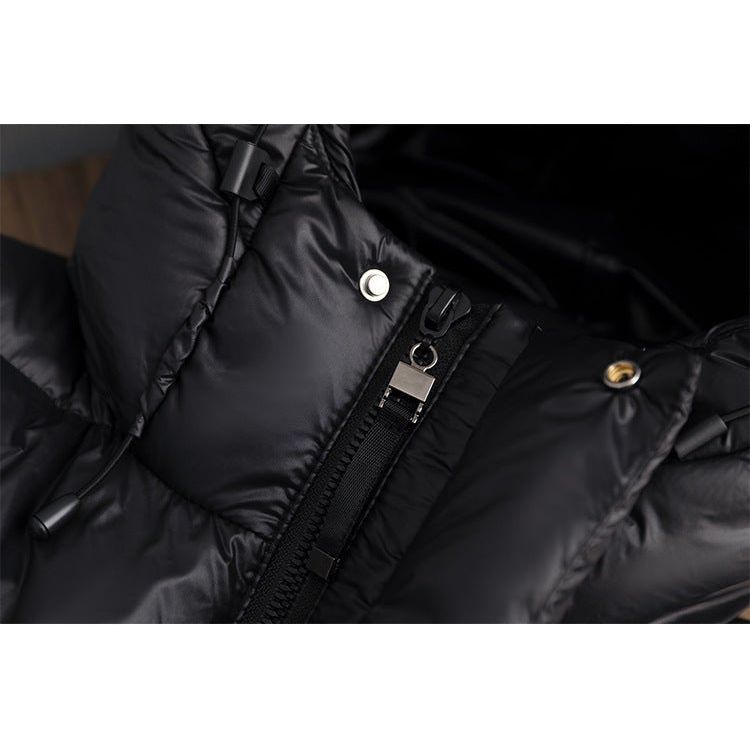 Veste d'Hiver Imperméable pour Femme – Confort & Style