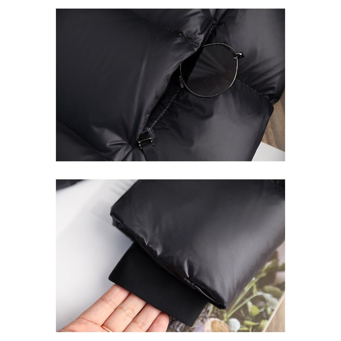 Veste d'Hiver Imperméable pour Femme – Confort & Style