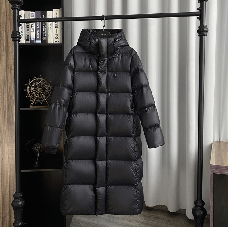 Veste d'Hiver Imperméable pour Femme – Confort & Style