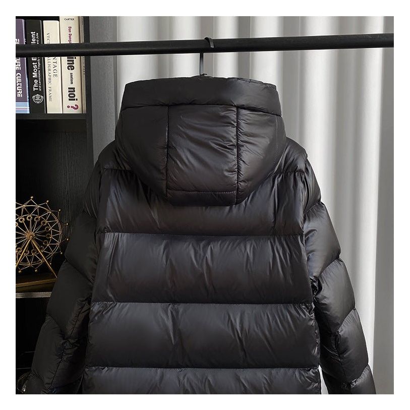 Veste d'Hiver Imperméable pour Femme – Confort & Style