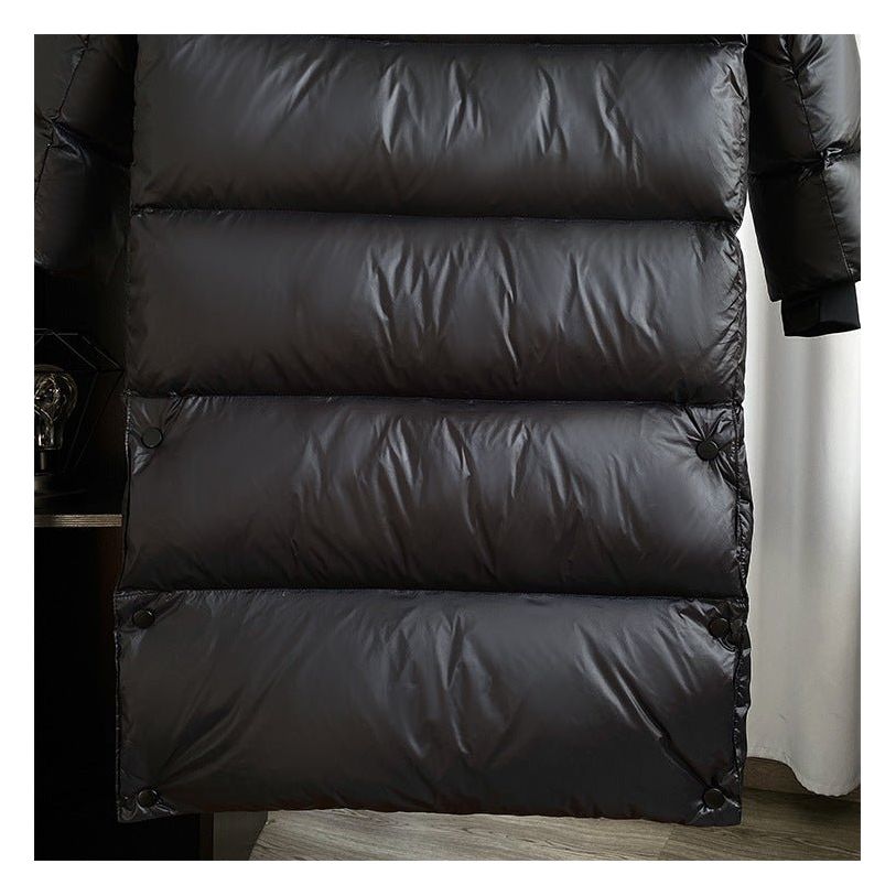 Veste d'Hiver Imperméable pour Femme – Confort & Style