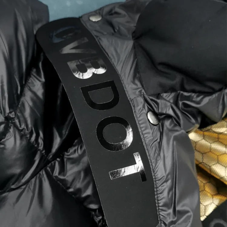 Veste d'Hiver Imperméable pour Femme – Confort & Style