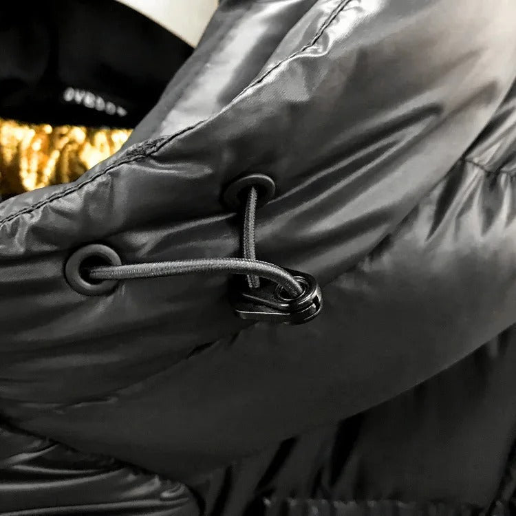 Veste d'Hiver Imperméable pour Femme – Confort & Style