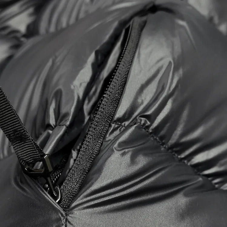 Veste d'Hiver Imperméable pour Femme – Confort & Style