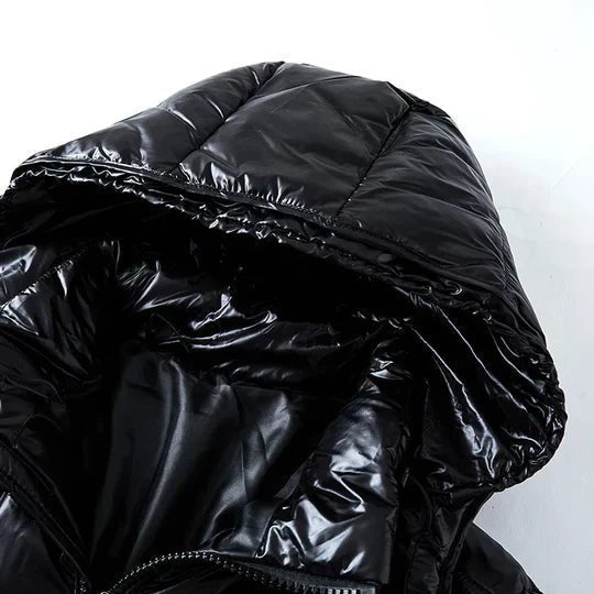 Veste Puffer Gothkull – Projet Paris – pour hiver
