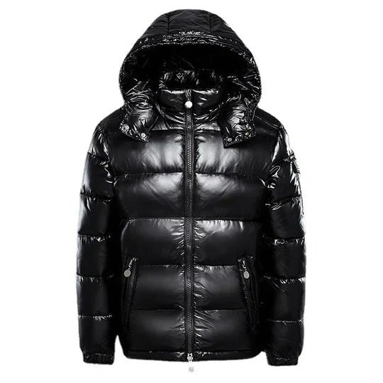 Veste Puffer Gothkull – Projet Paris – pour hiver