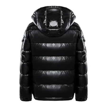 Veste Puffer Gothkull – Projet Paris – pour hiver
