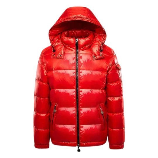Veste Puffer Gothkull – Projet Paris – pour hiver