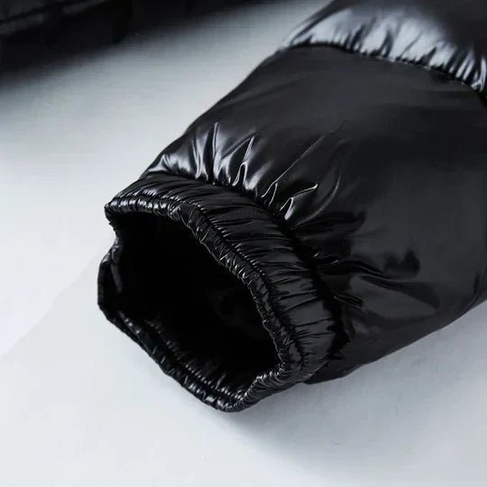 Veste Puffer Gothkull – Projet Paris – pour hiver