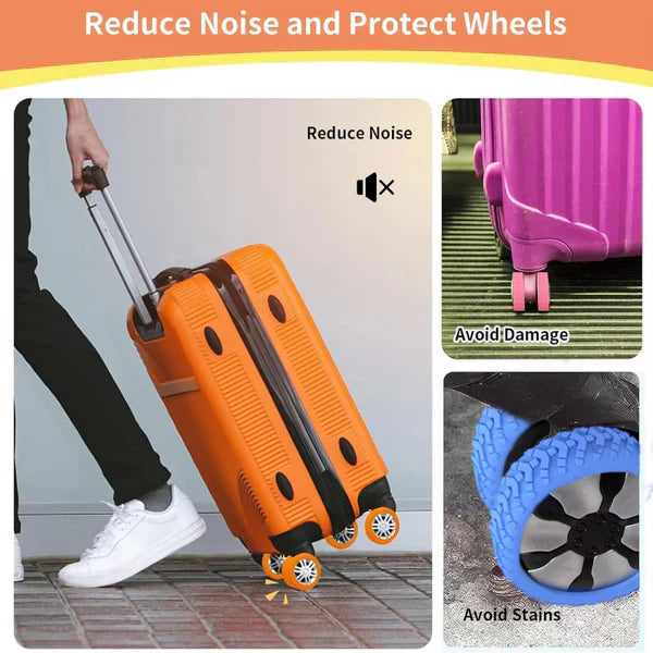 Protège-Roues pour Valises