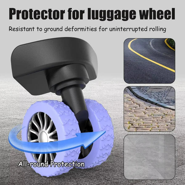 Protège-Roues pour Valises