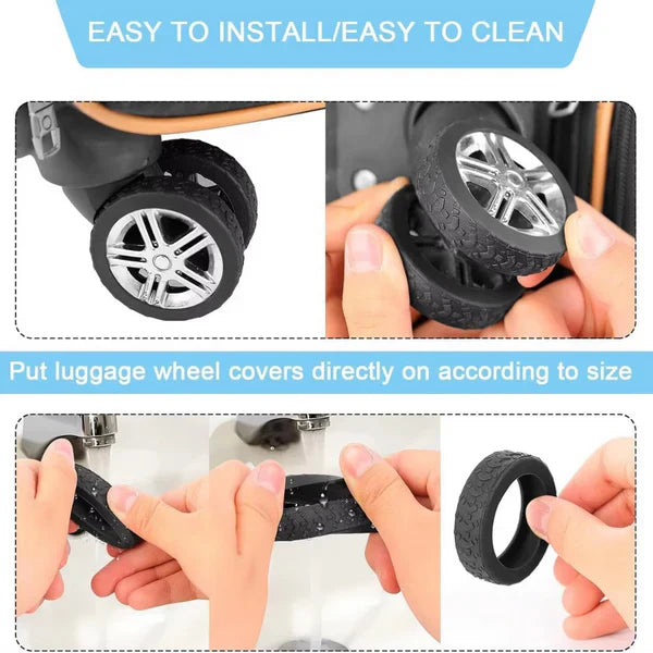 Protège-Roues pour Valises