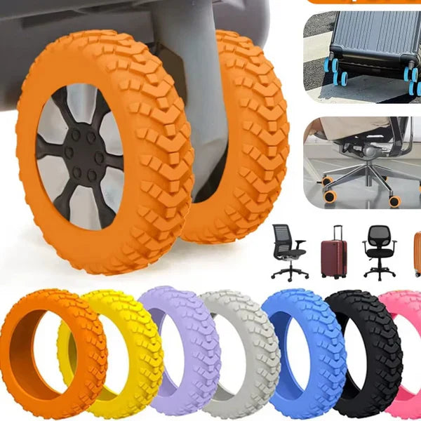 Protège-Roues pour Valises