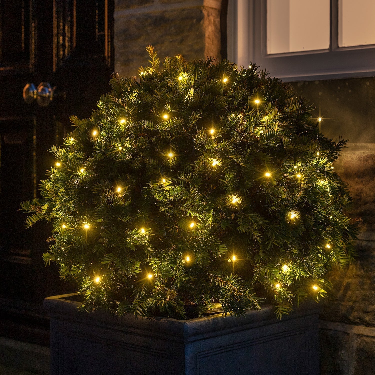 Décorations de Noël Guirlandes lumineuses extérieures