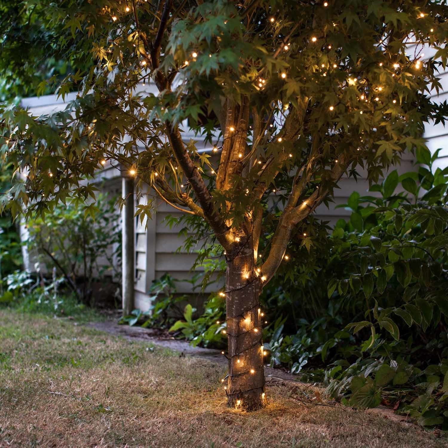 Décorations de Noël Guirlandes lumineuses extérieures