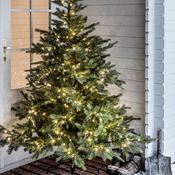 Décorations de Noël Guirlandes lumineuses blanc chaud