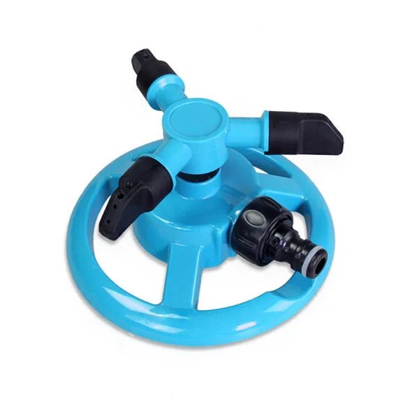Buse automatique à 360° pour un arrosage fiable des plantes